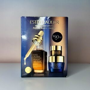 Estee Lauder Nightime Experts Skincare Set NEW